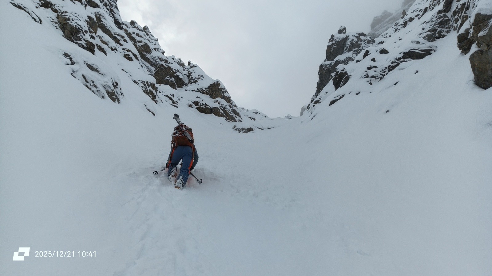#5 Dans le couloir Nord Dans le couloir Nord