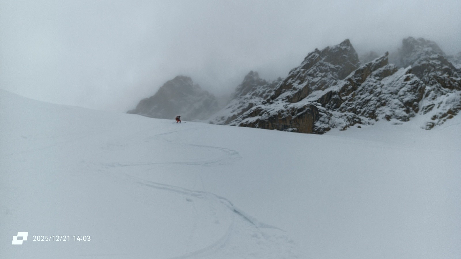 #24 Sous le NE pas en conditions Sous le NE pas en conditions