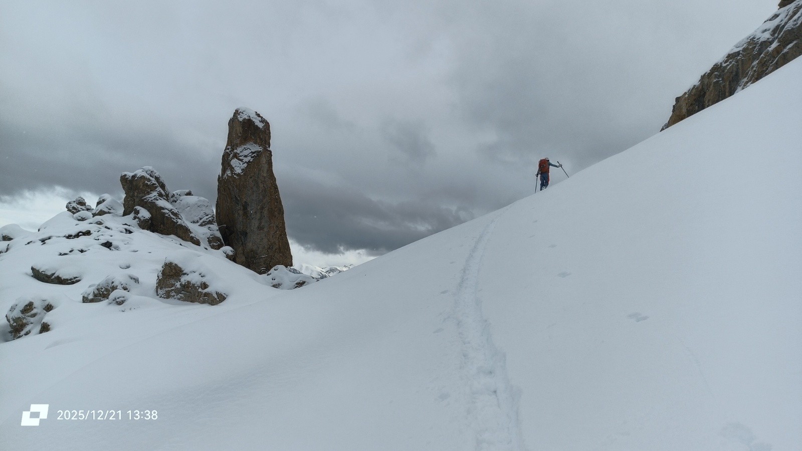 #21 Second sommet du jour Second sommet du jour