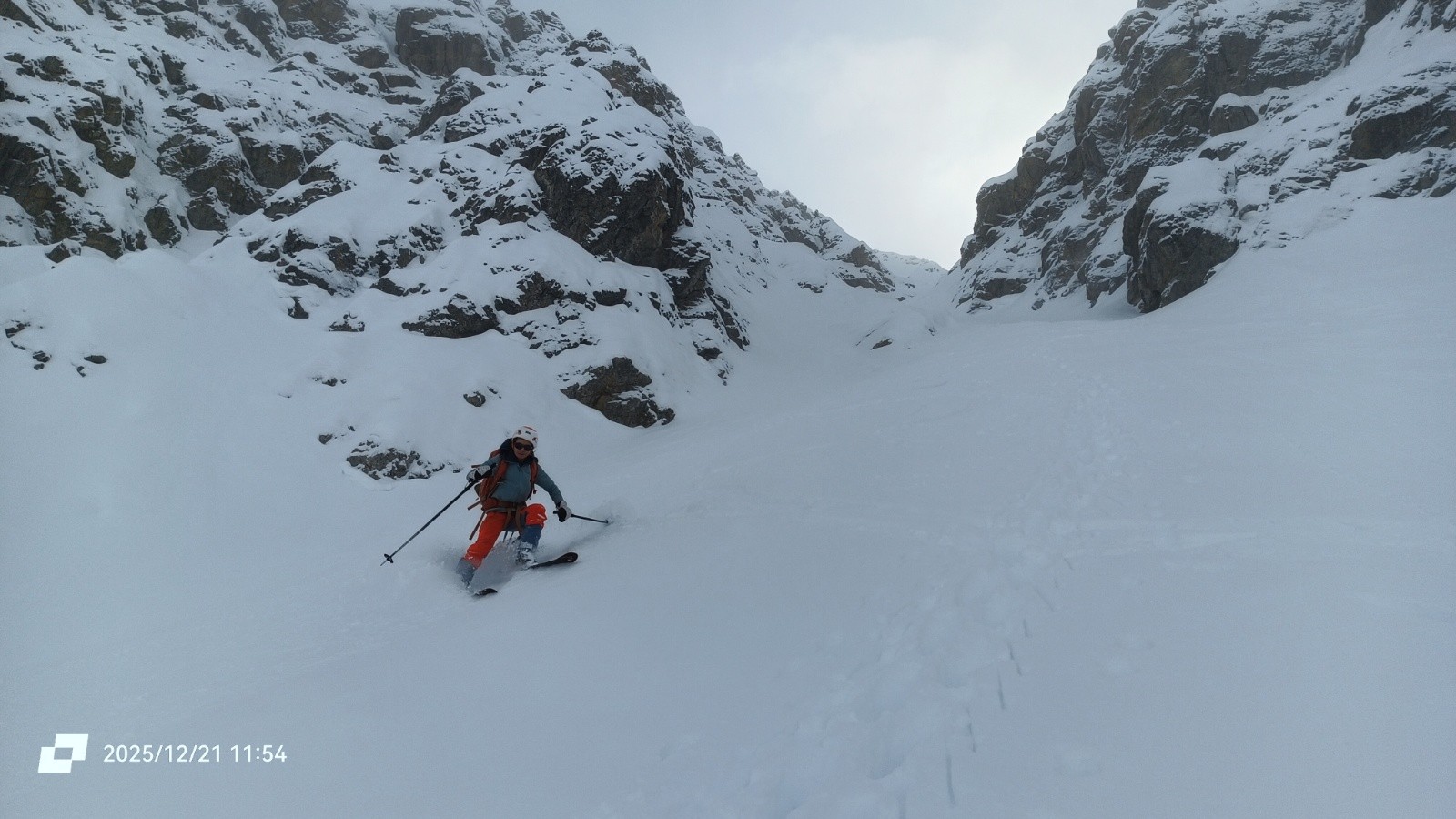 #14 Belle poudre Belle poudre