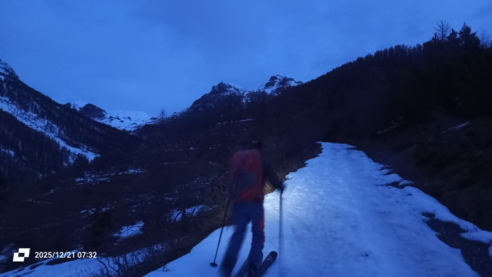 #2 Sur la piste Sur la piste