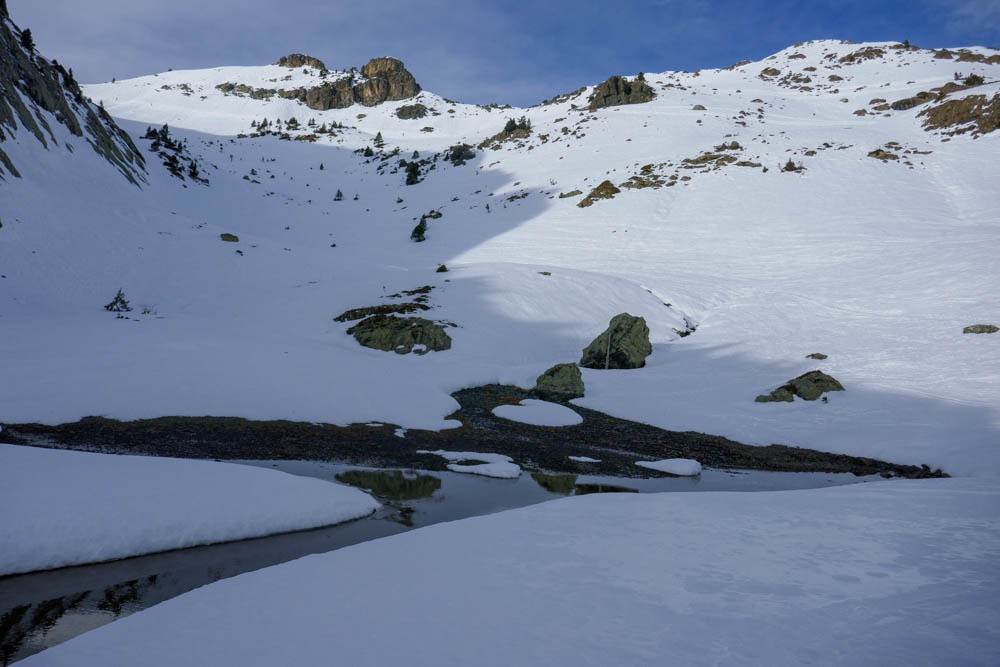 le Lac des Escombailles