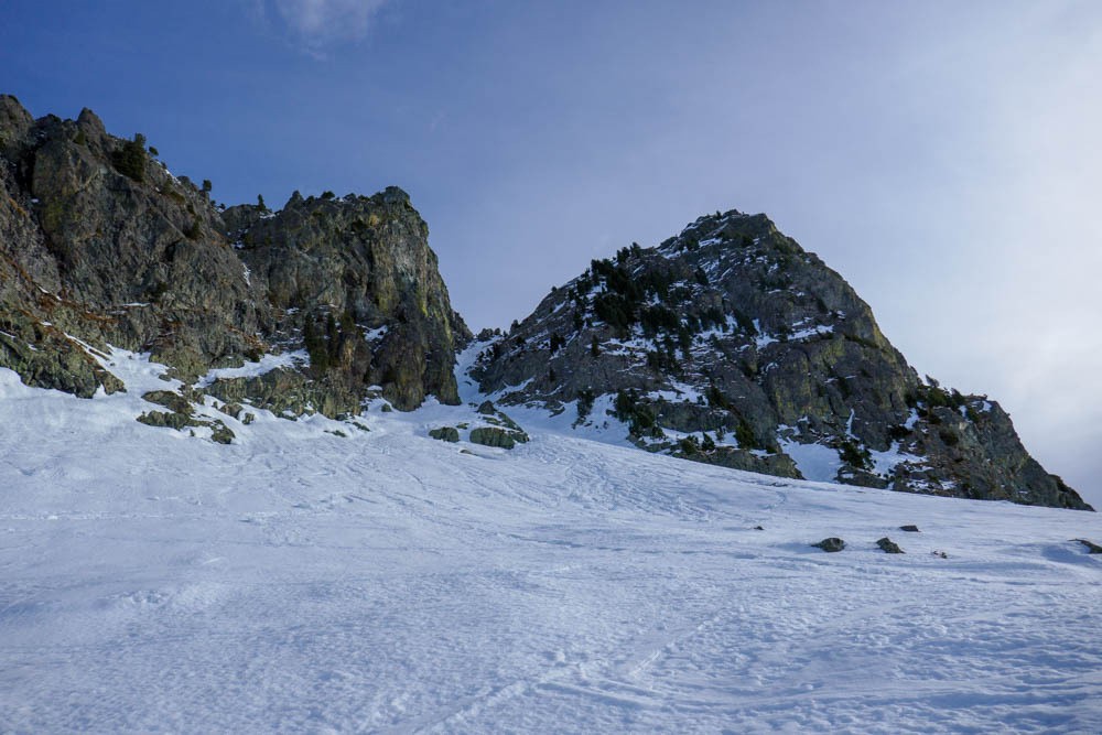 sous les Escombailles