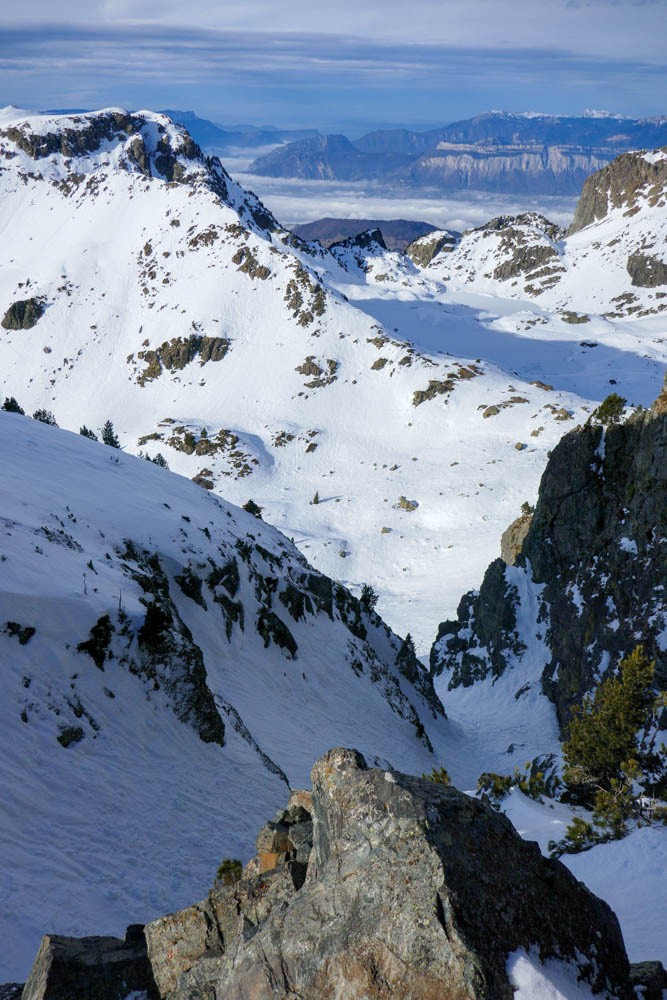 en Haut des Escombailles