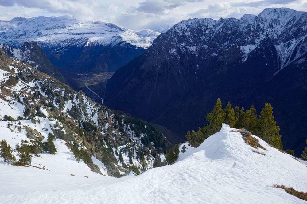 la vallÃ©e de la Romanche