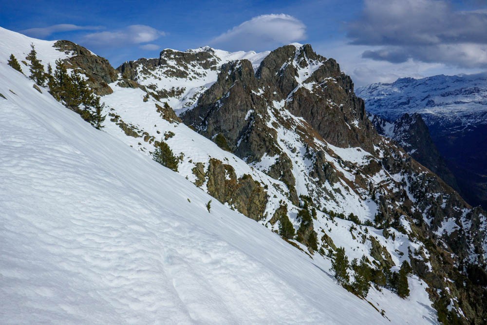 ca serait la bonne heure pour descendre