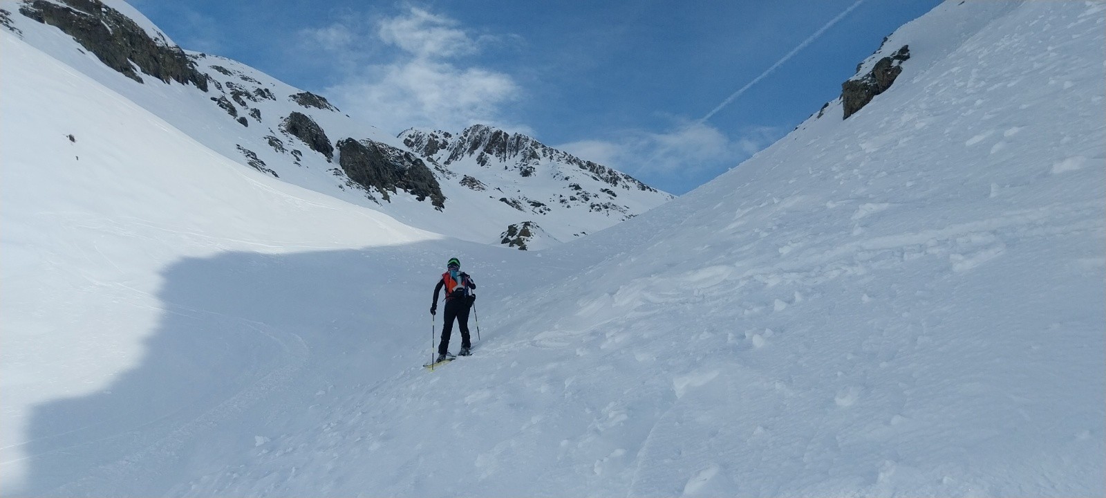 direction col de roche noire&nbsp;