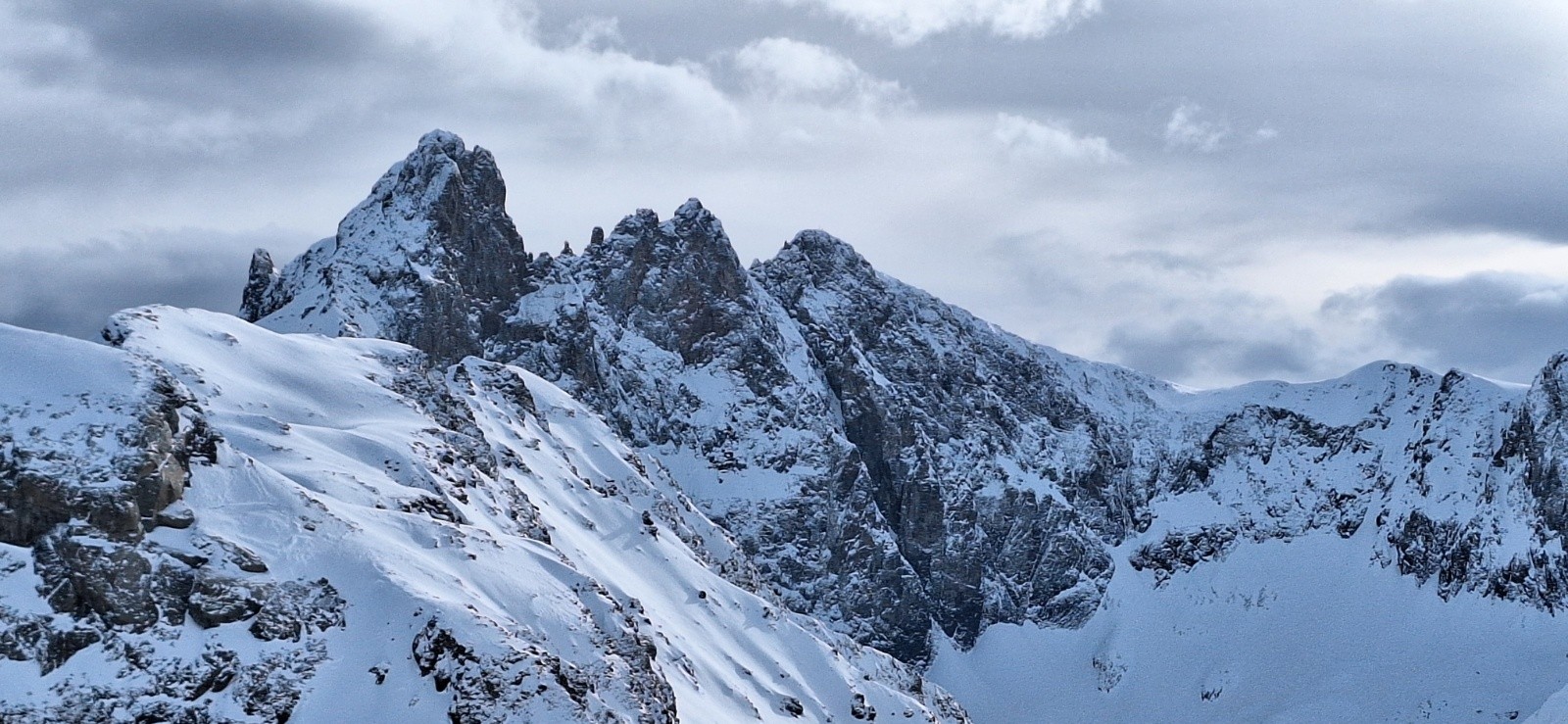 Grand Pic de Belledonne&nbsp;