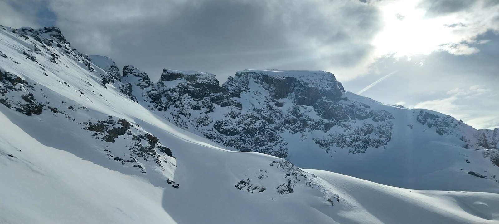 Roche rousse/noire&nbsp;