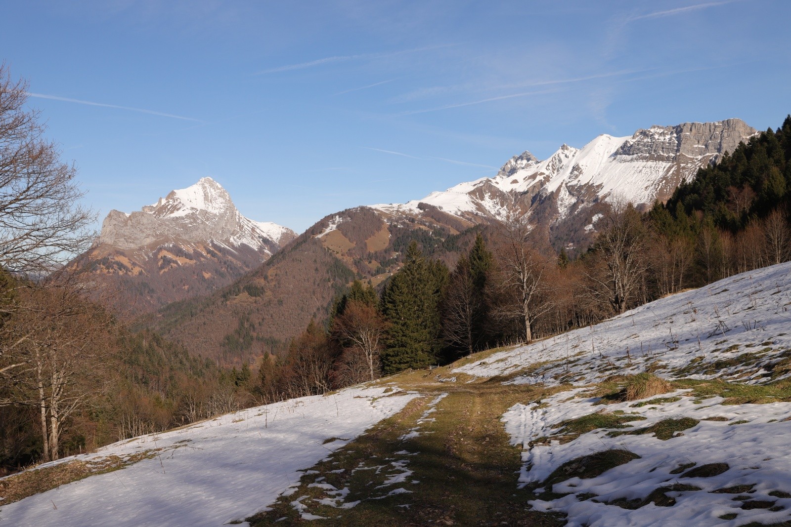 &nbsp;Trélod et Arcalod