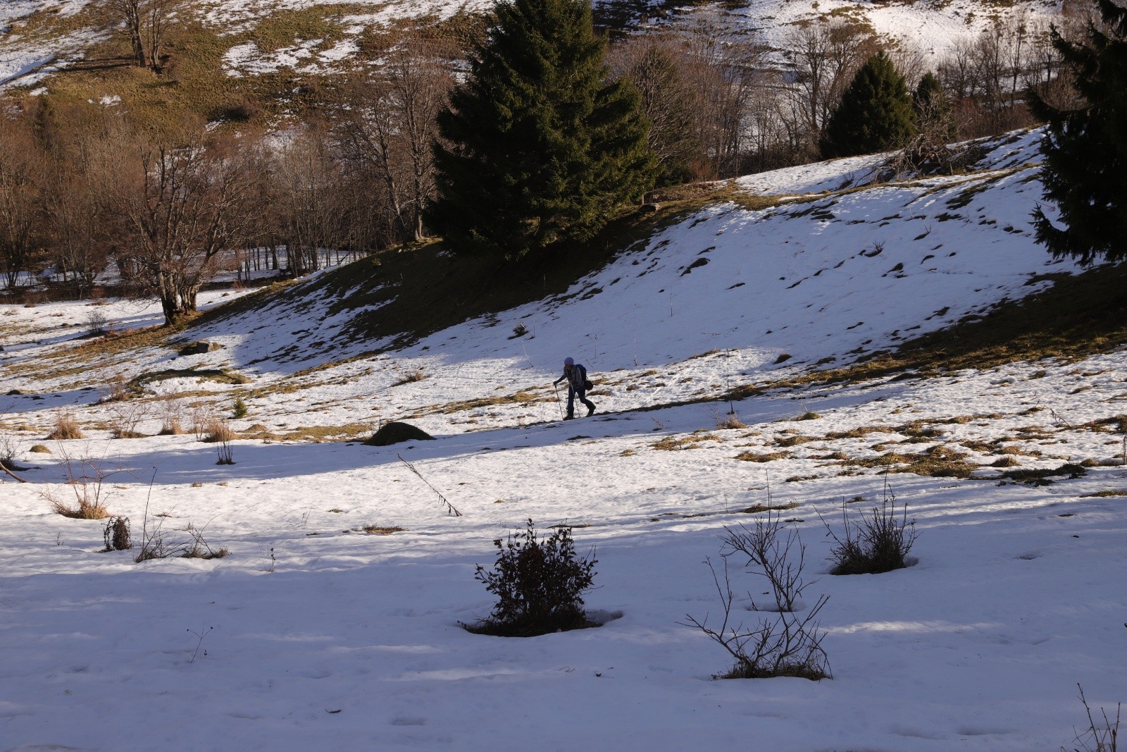 &nbsp;On chausse les skis, enfin!