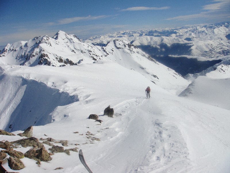 L'arrivée au Prada : Une variante de circonstance