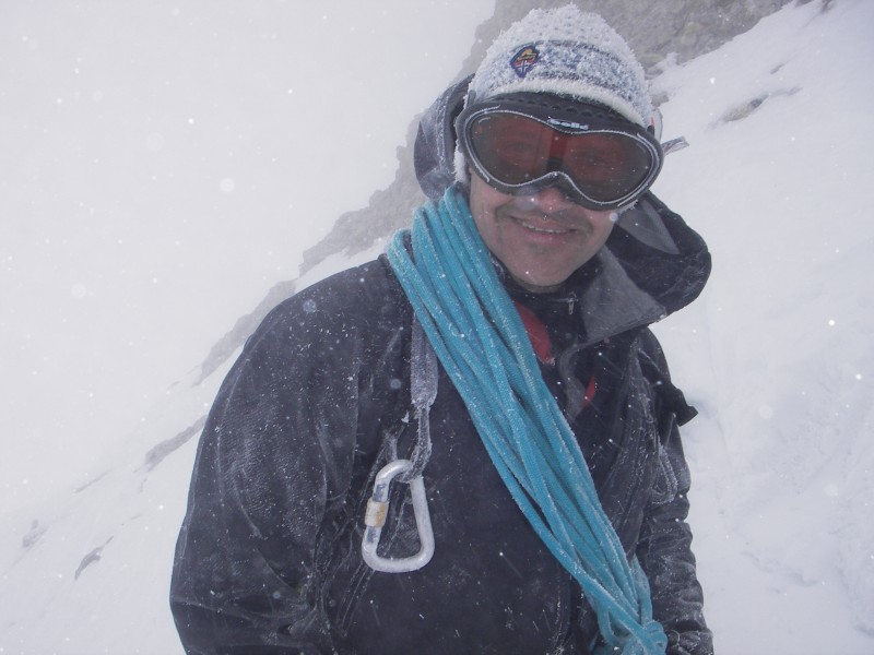 2eme givré : Avant de chausser les skis