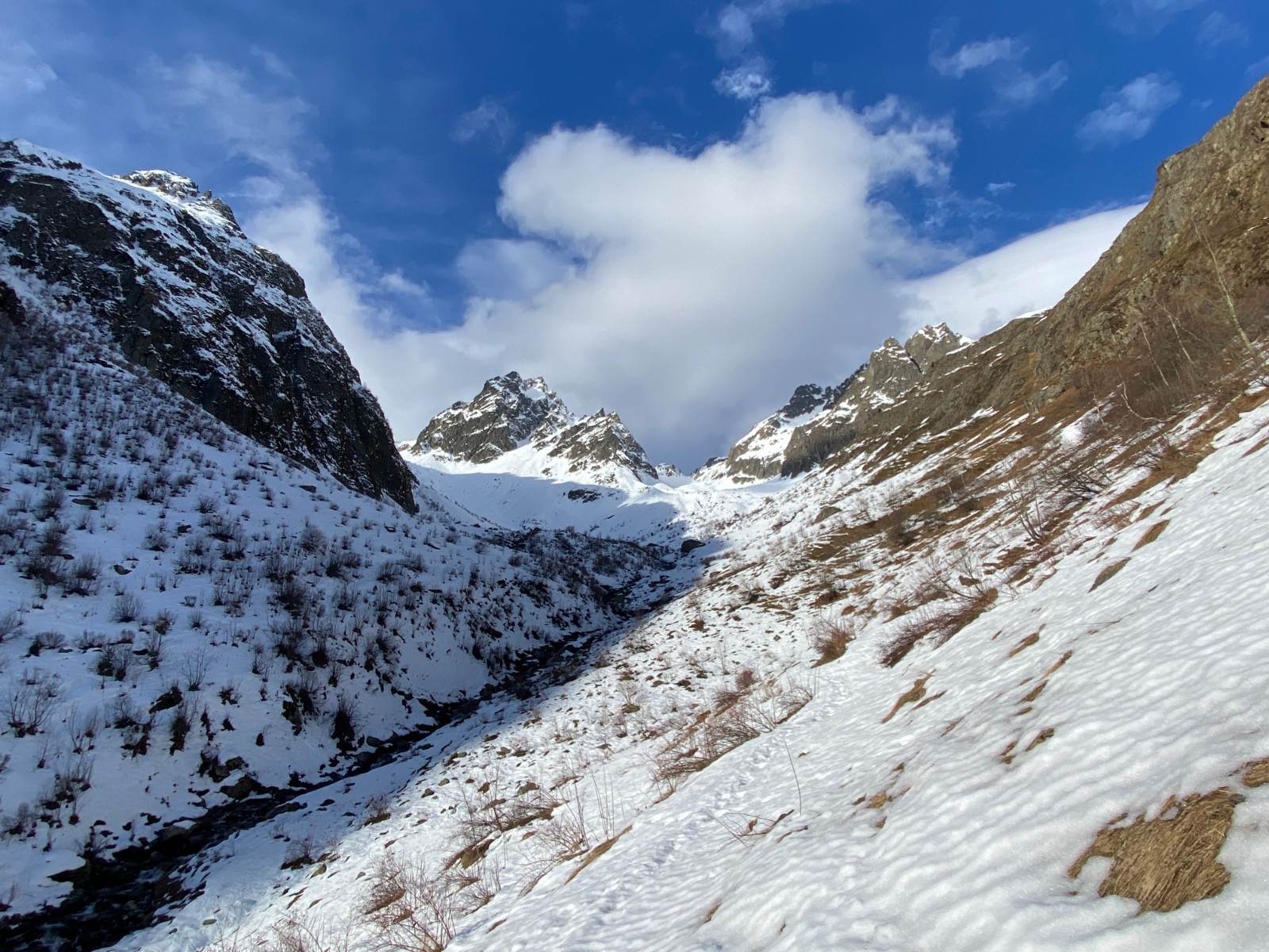 Comparaison rive gauche rive droite&nbsp;