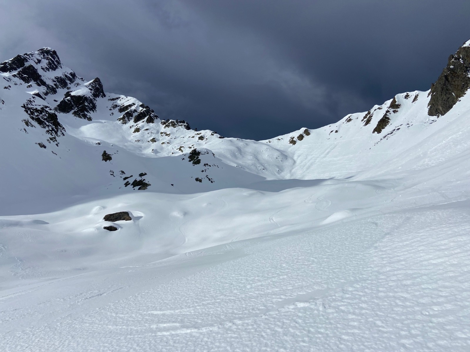Ca devient plus blanc mais j’suis cramé&nbsp;