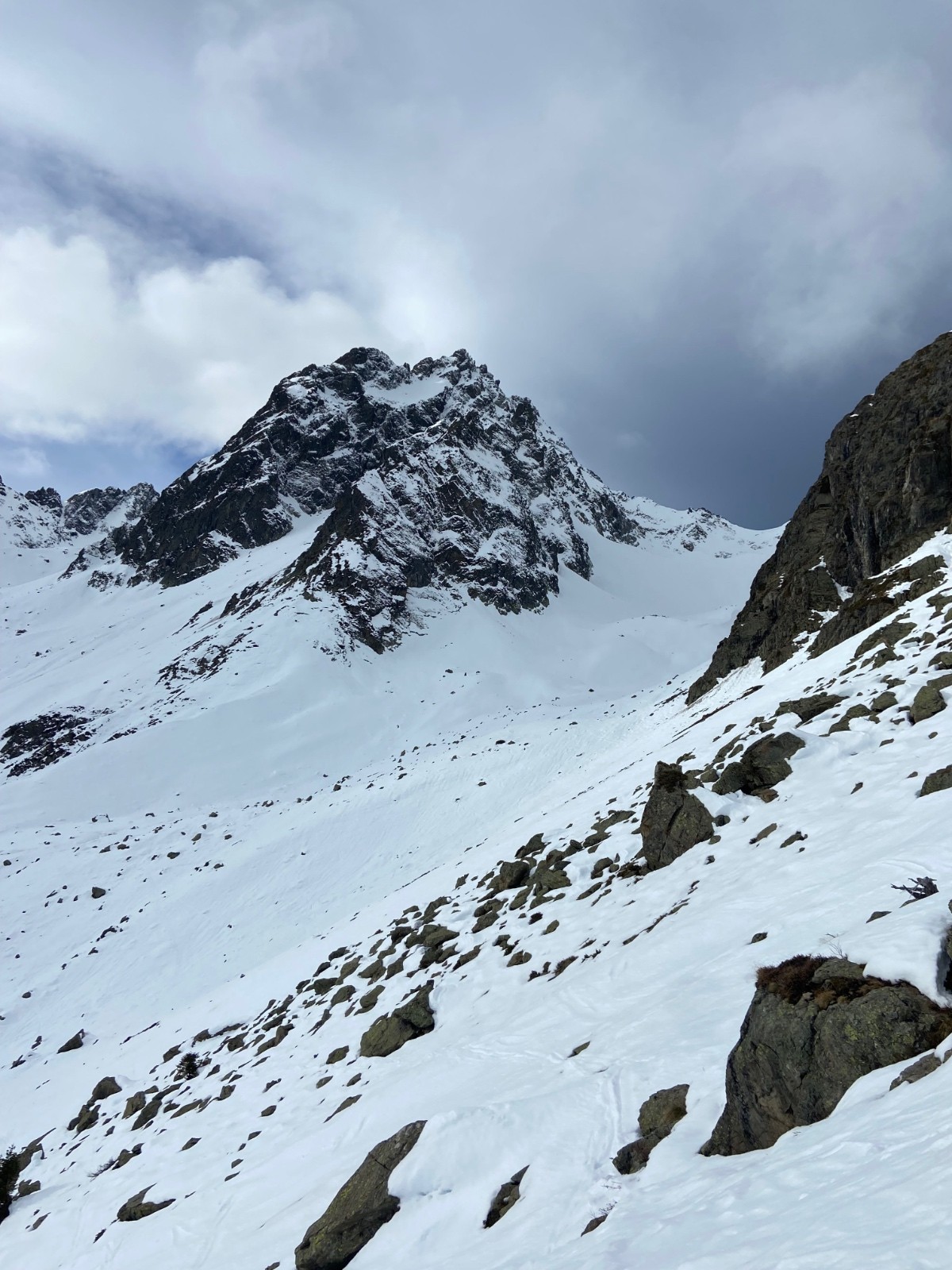 Slalom entre les blocs&nbsp;