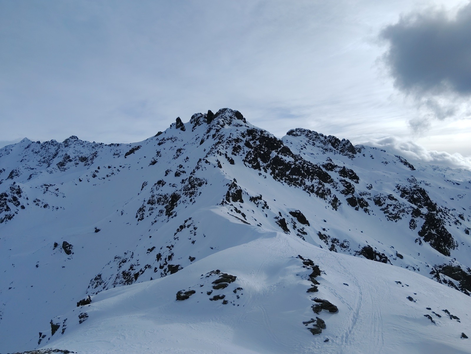 &nbsp;Dent du Pra&nbsp;