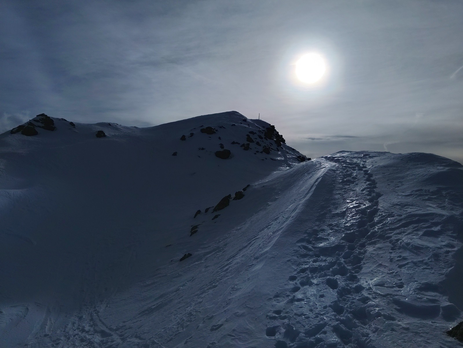 Cime de la Jasse&nbsp;