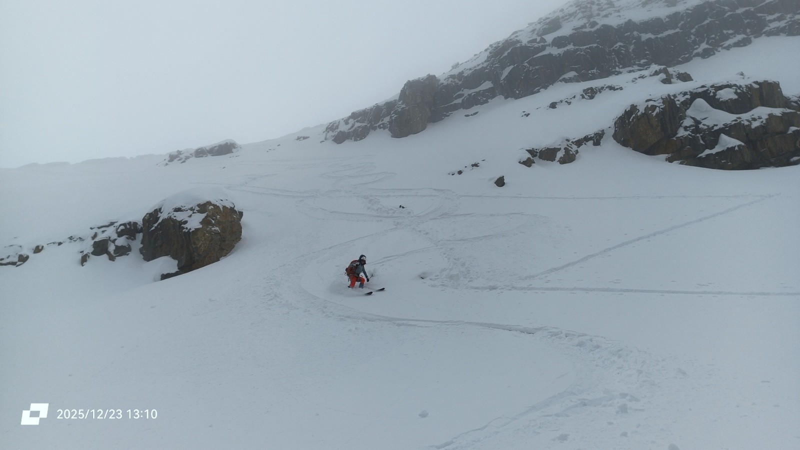 Premiers virages !&nbsp; 