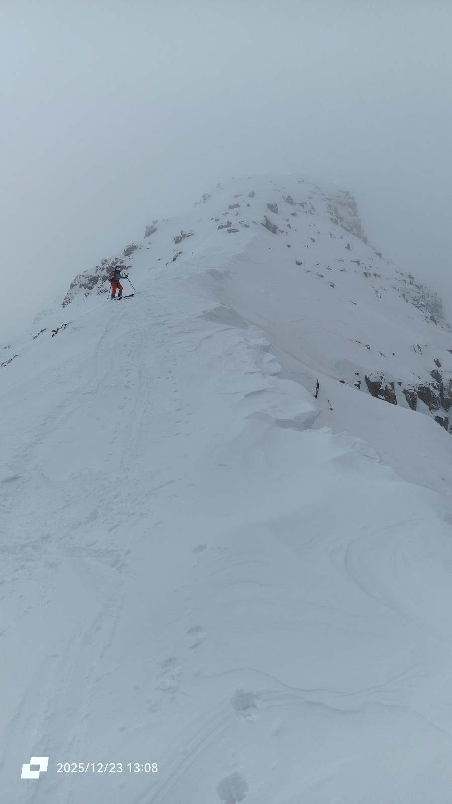 L'Etoile (état de l'arête) 