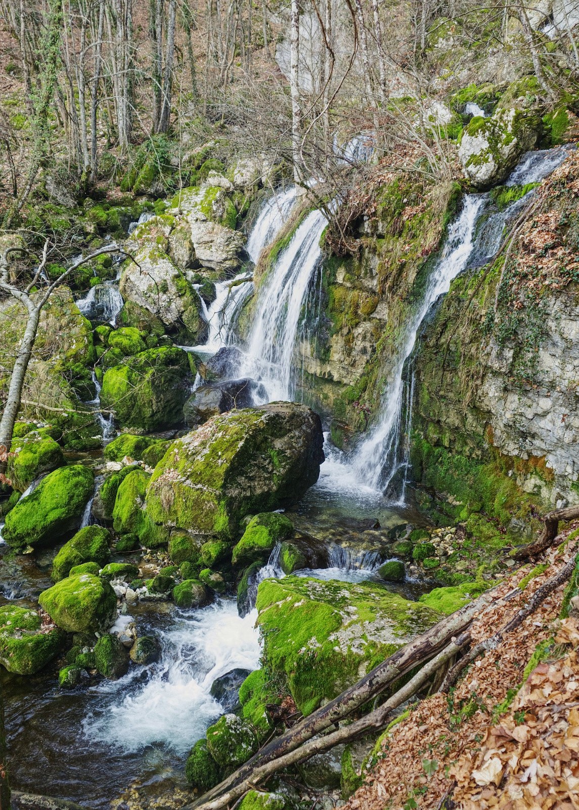 &nbsp;Cascade d'eau