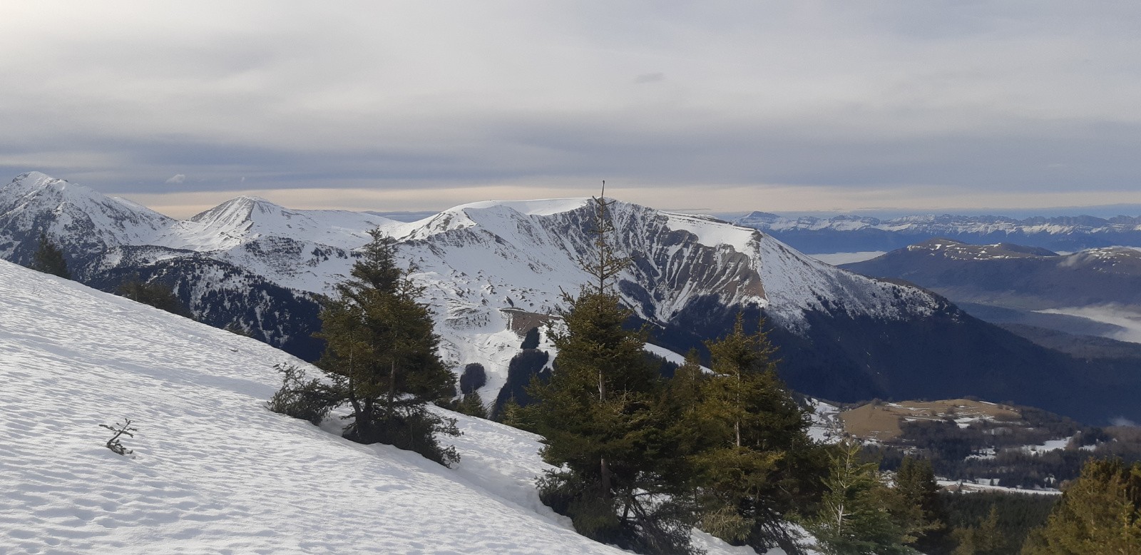 L'Alpe du Grand Serre 