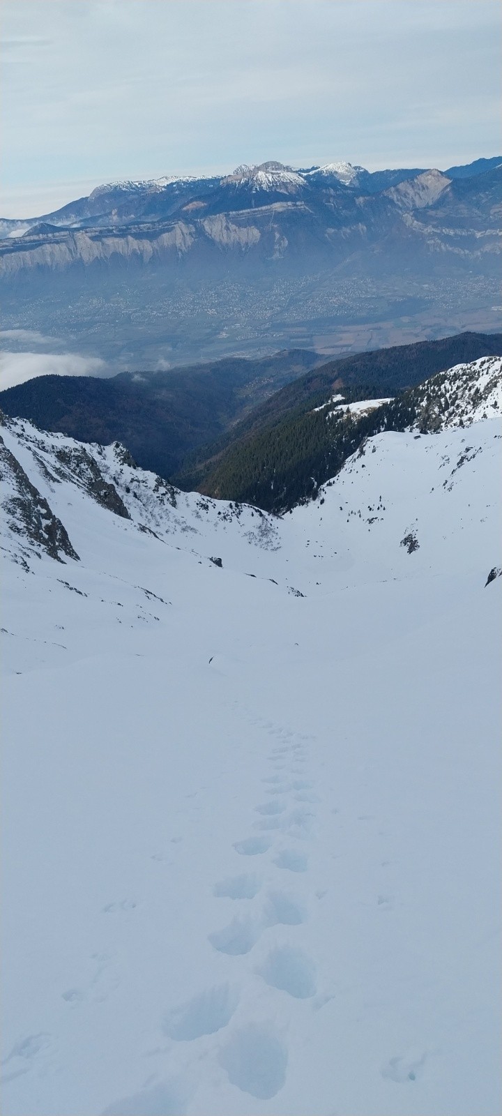 &nbsp;Quelques marches