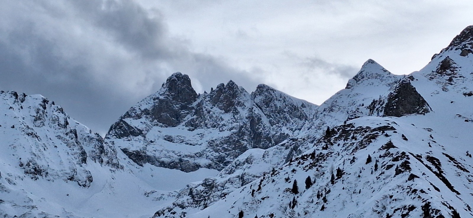 GRAND PIC DE BELLEDONNE&nbsp;