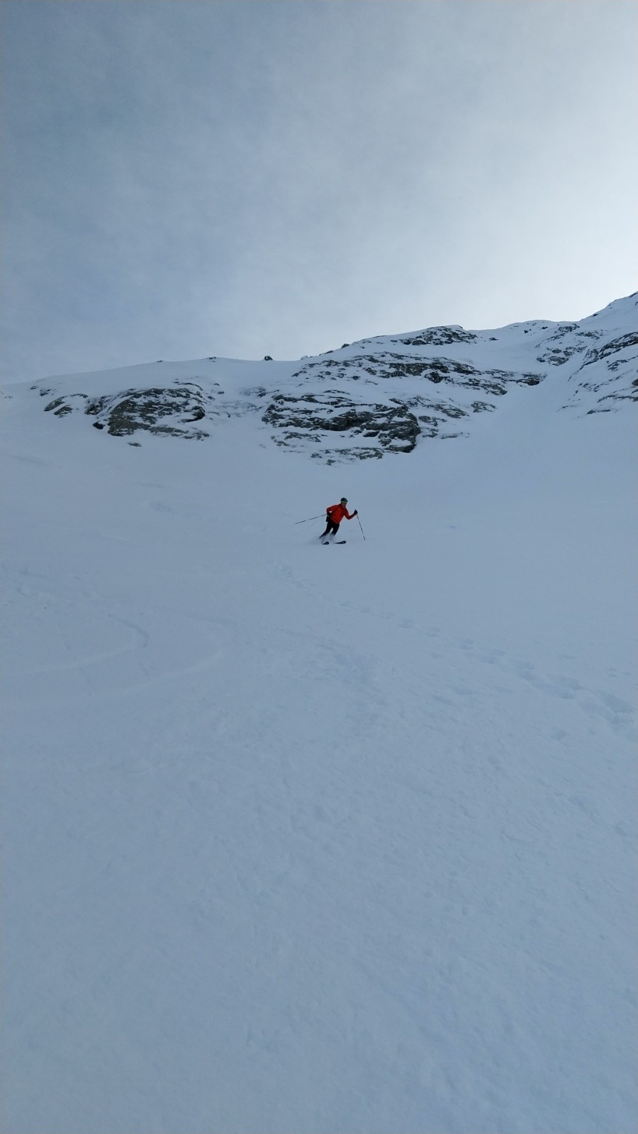 &nbsp;Ça ski pas mal