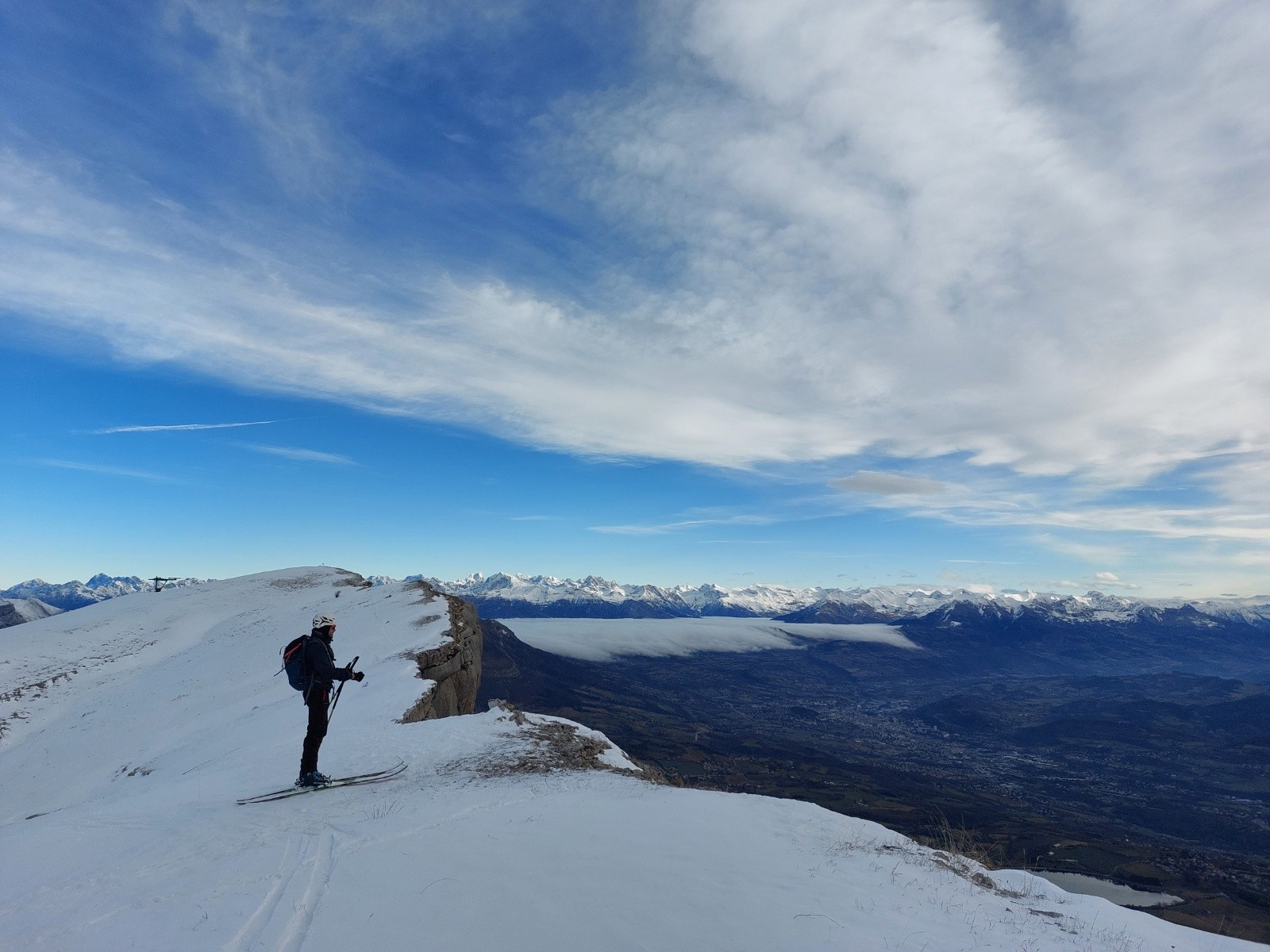 &nbsp;Derniers nuages