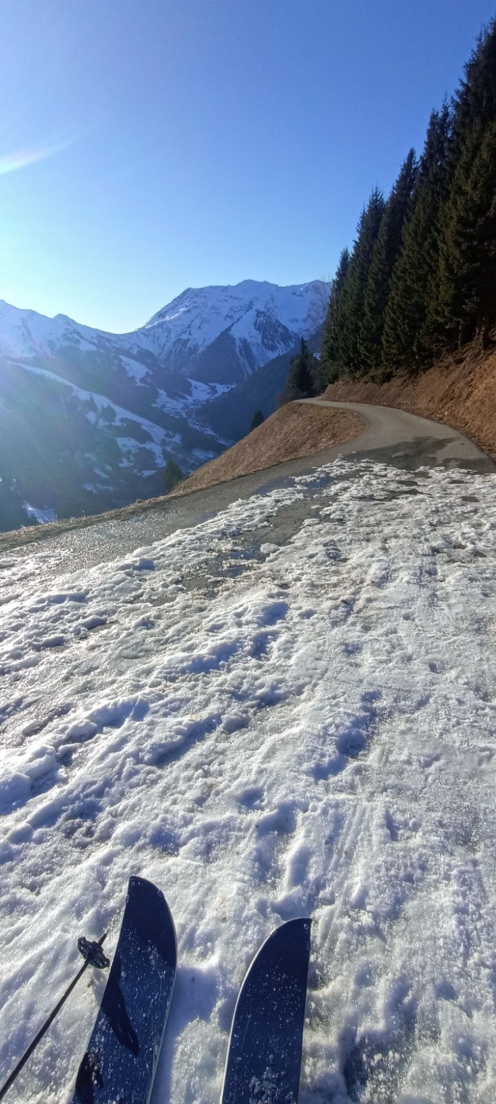 &nbsp;Fin de parcours