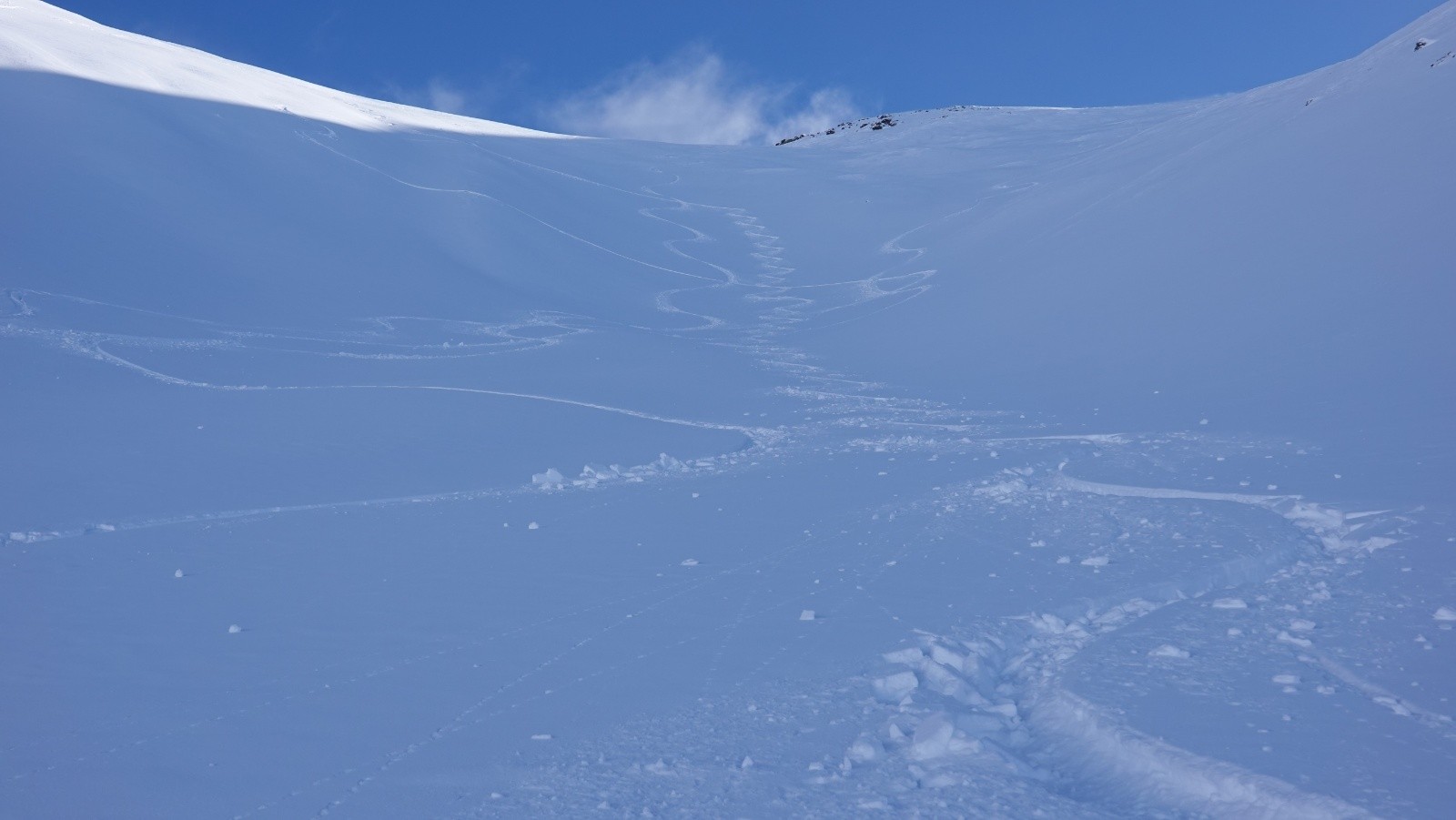 A chacun son style de trace😉