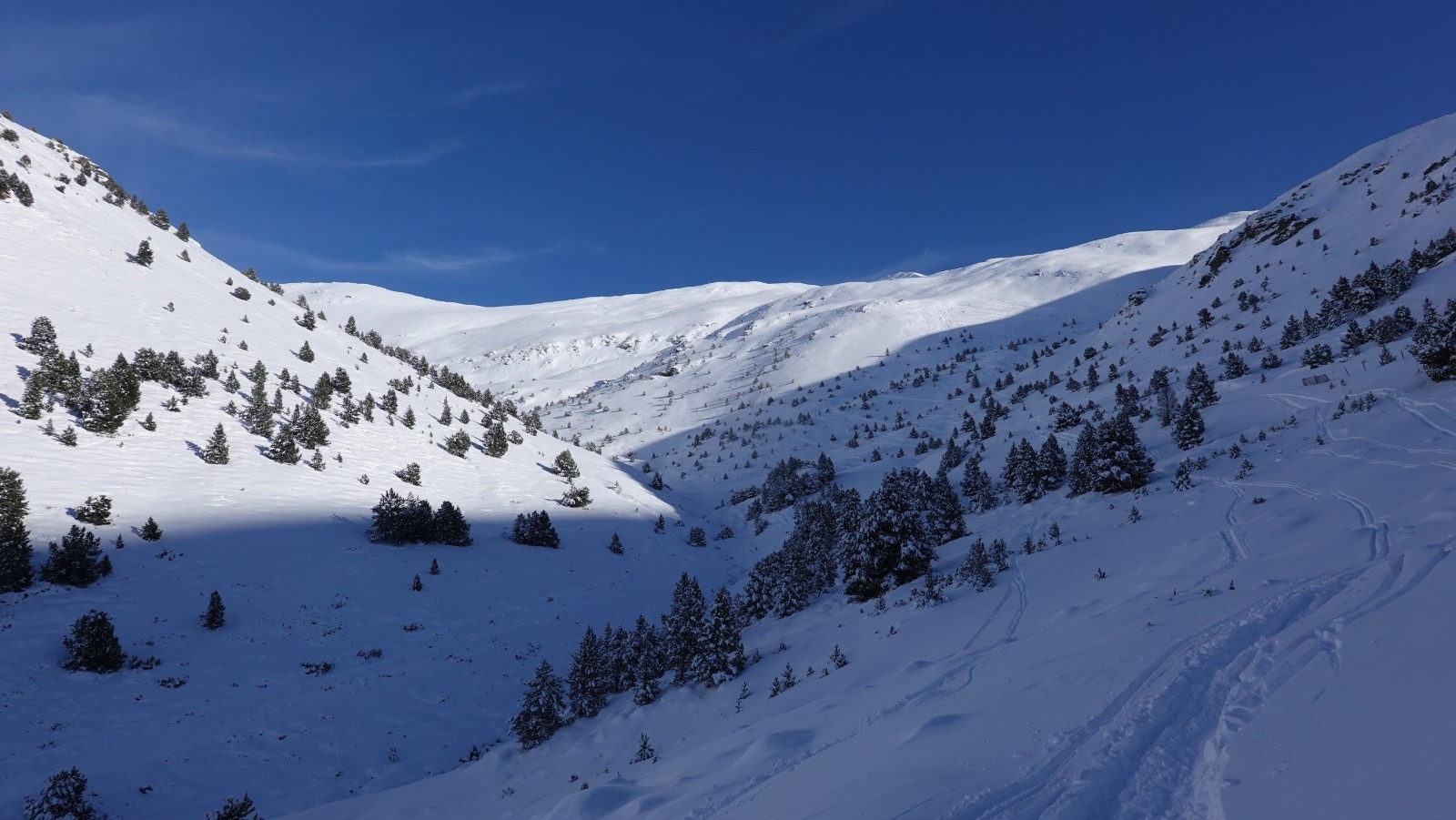 Retour temporaire du soleil avant de nouvelles chutes de neige