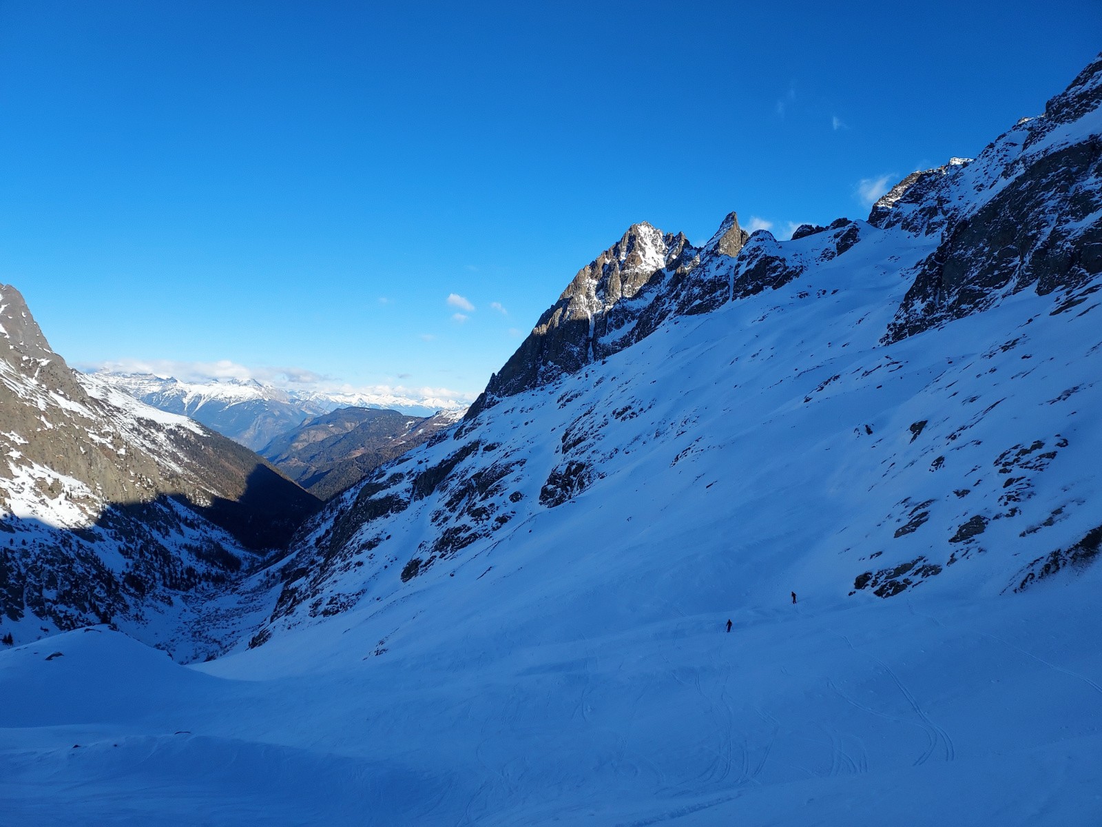 le vallon de Bérard II