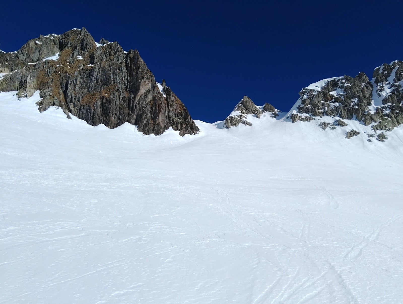 Point 2654 m en vue&nbsp;