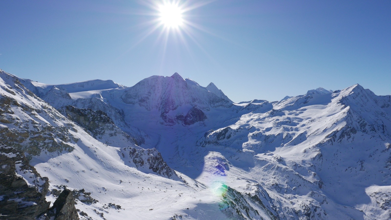 Mont Blanc de Cheillon