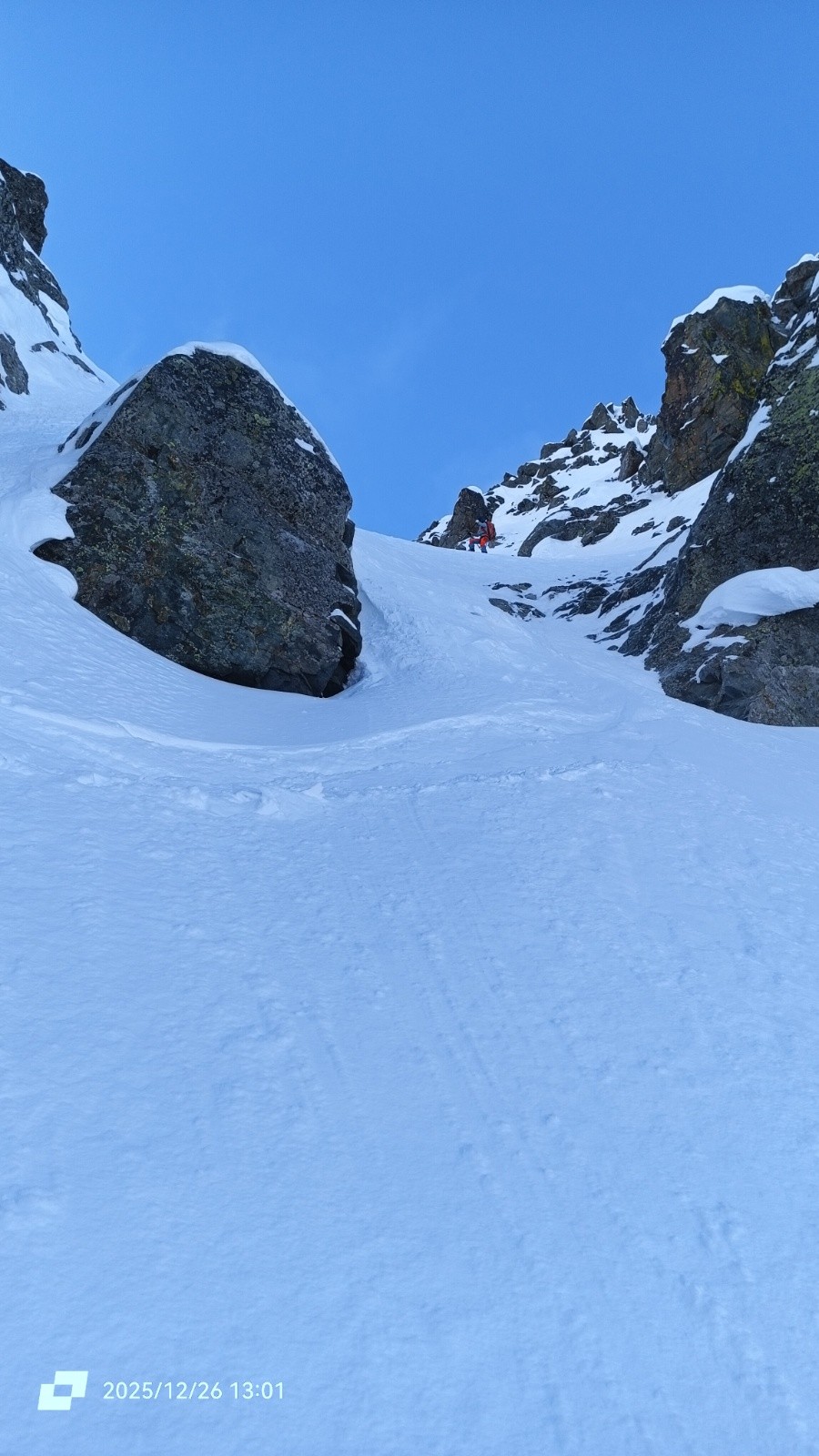 #14 Petit ressaut Petit ressaut