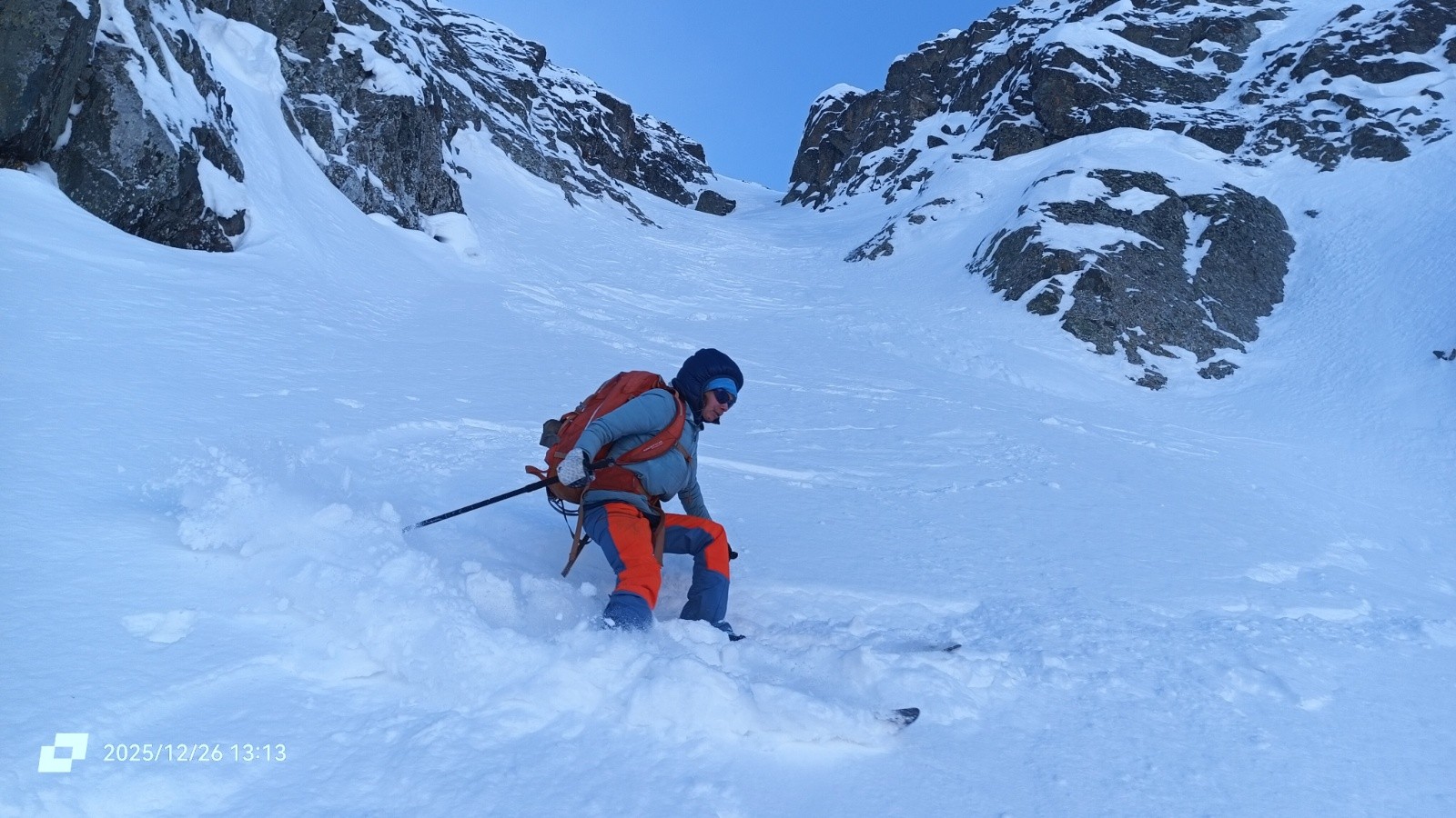 #16 Fin du couloir Fin du couloir