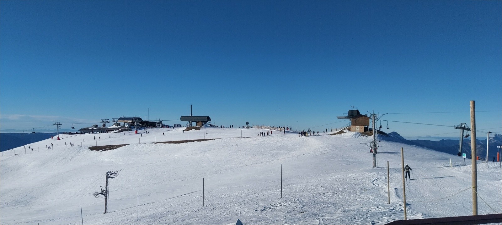 &nbsp;Croix de Chamrousse&nbsp;