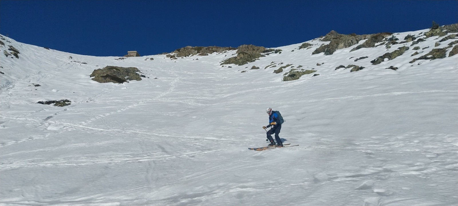 &nbsp;Descente à l'Infernet&nbsp;