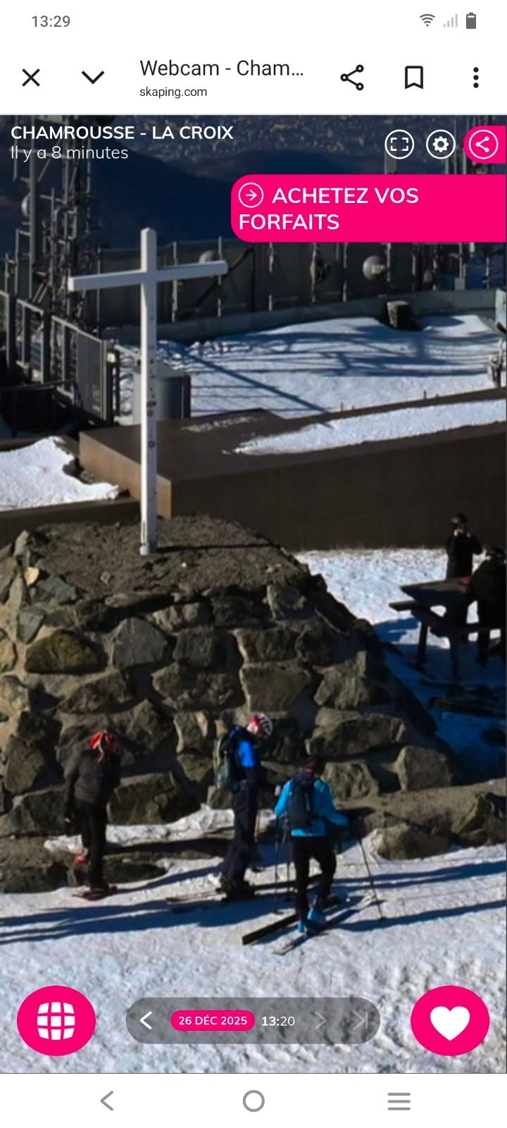 On est repéré 😂