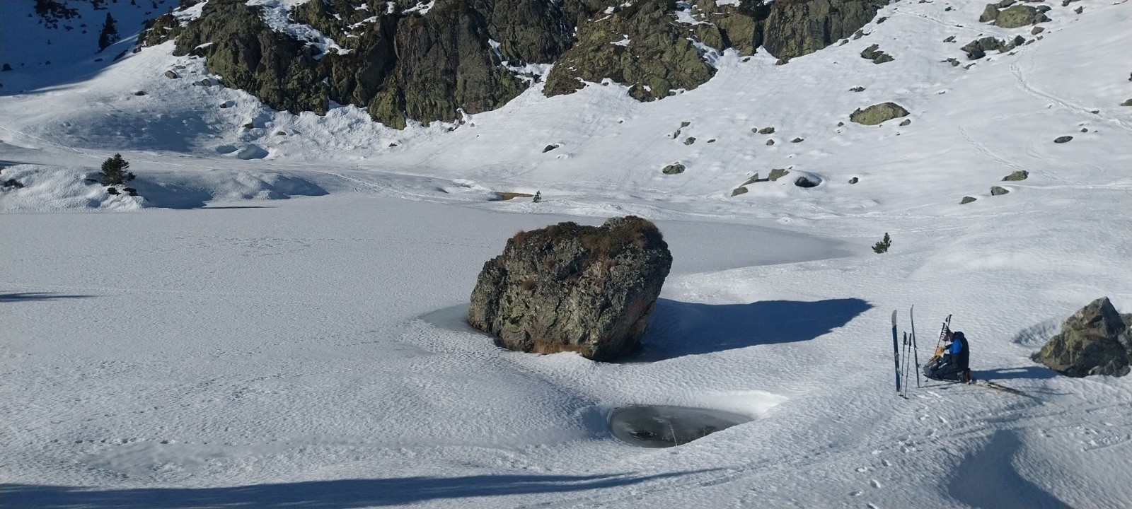 &nbsp;Lac de L'Infernet&nbsp;