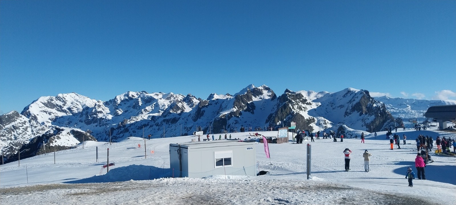 &nbsp;Les sommets du coin