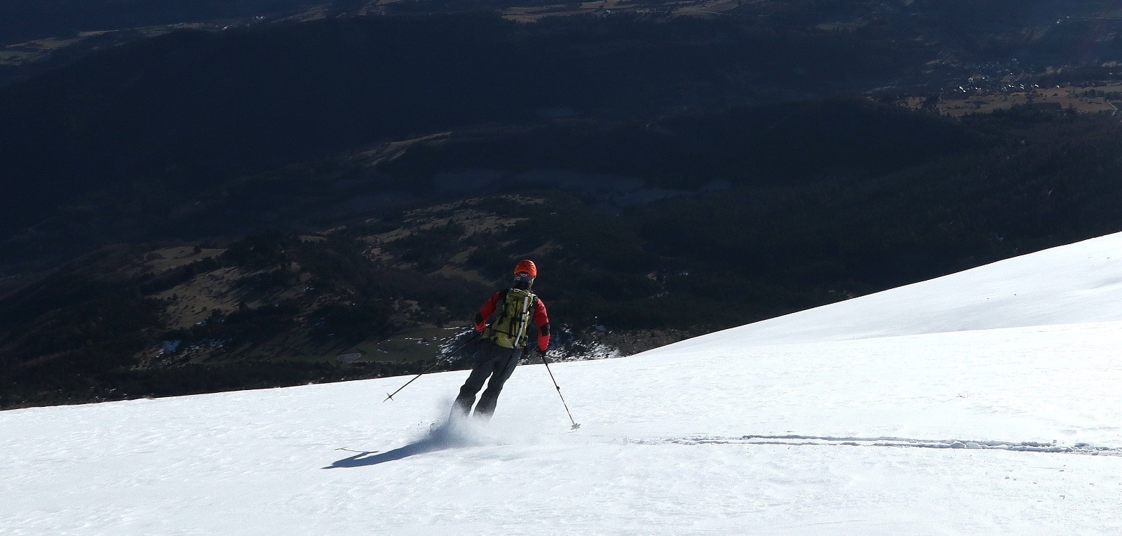 Crête de l'Etoile&nbsp;&nbsp;