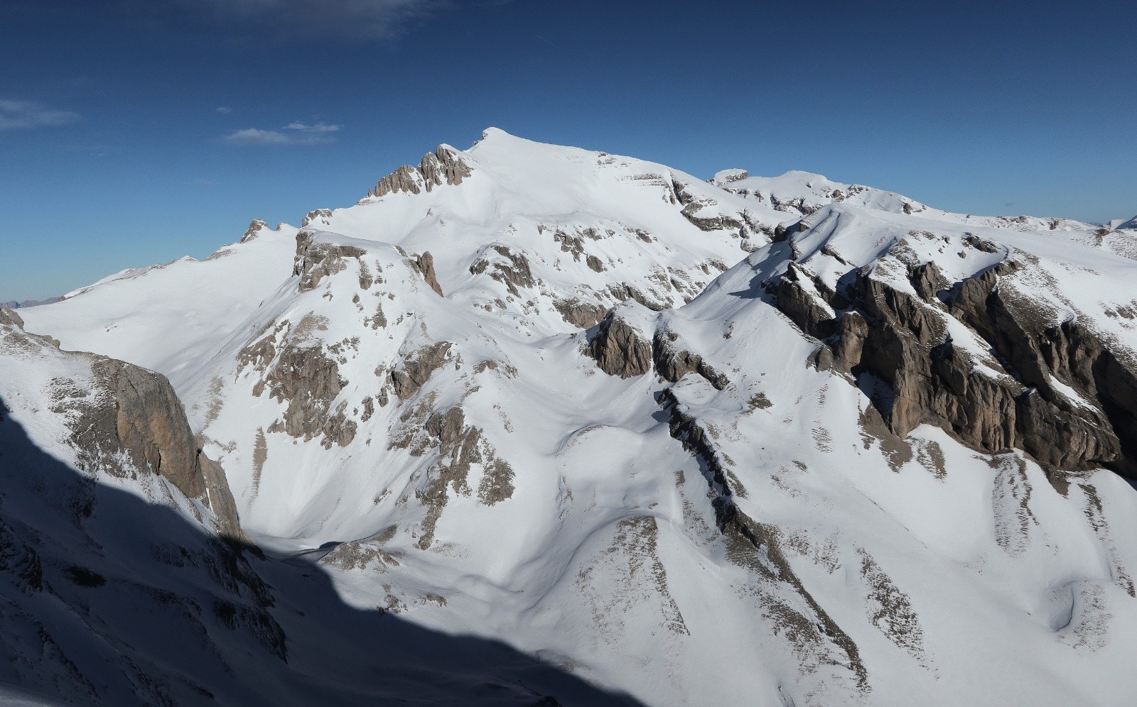 Vers la Tête de l'Aupet&nbsp;