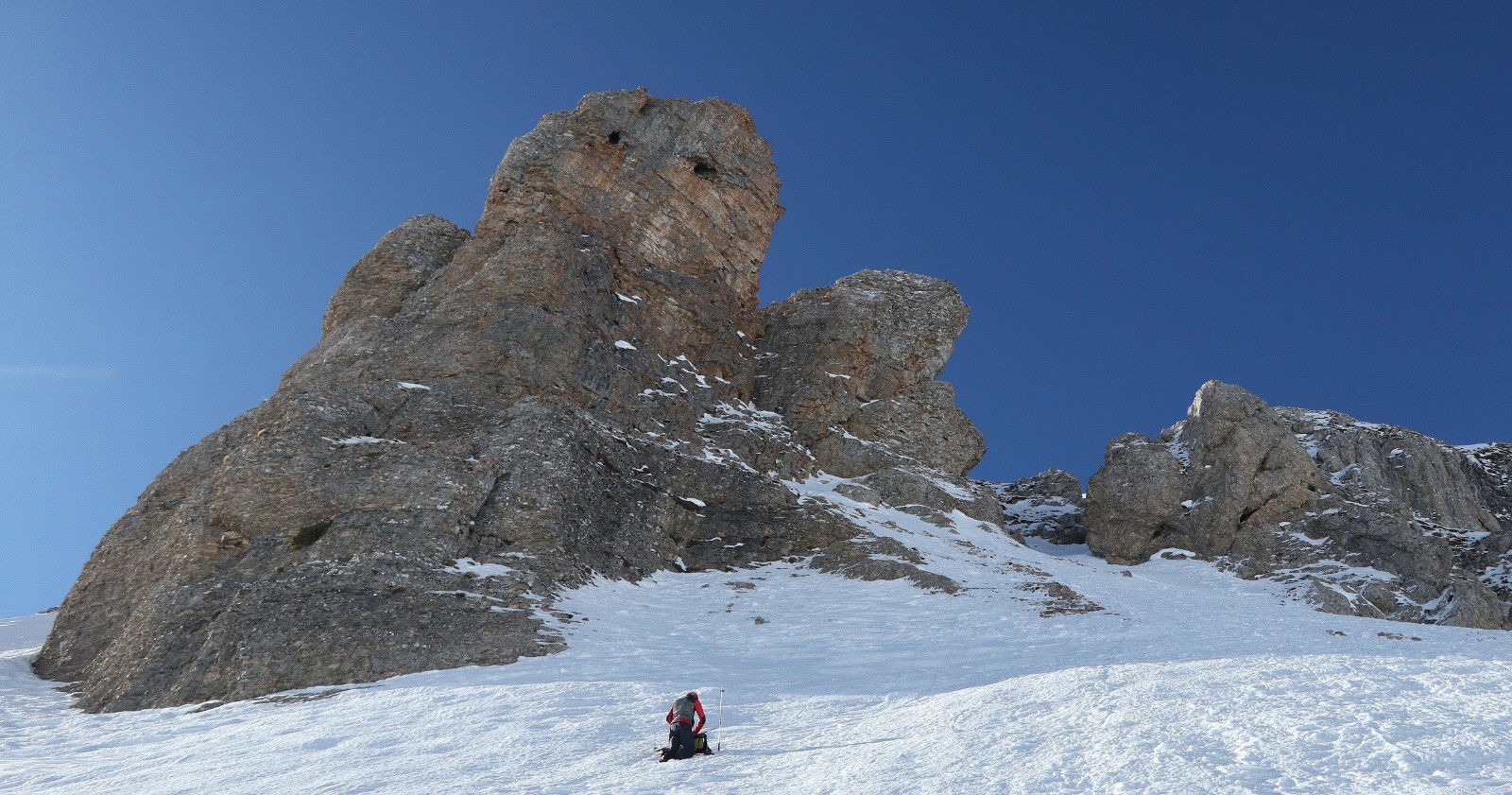 Sous le Demoiselle&nbsp;