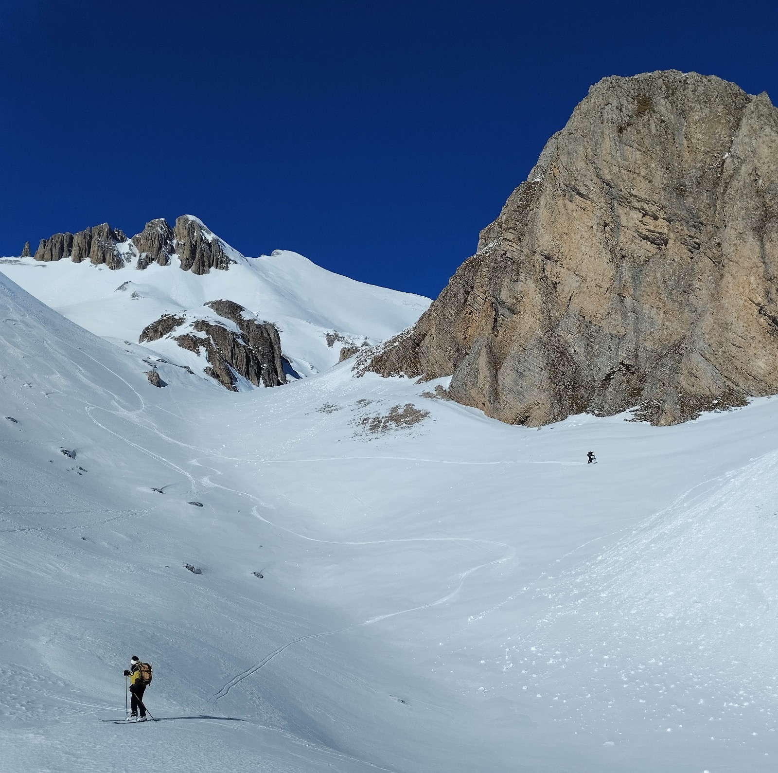 Entre Prêtres et Oriol (Photo Brice)
