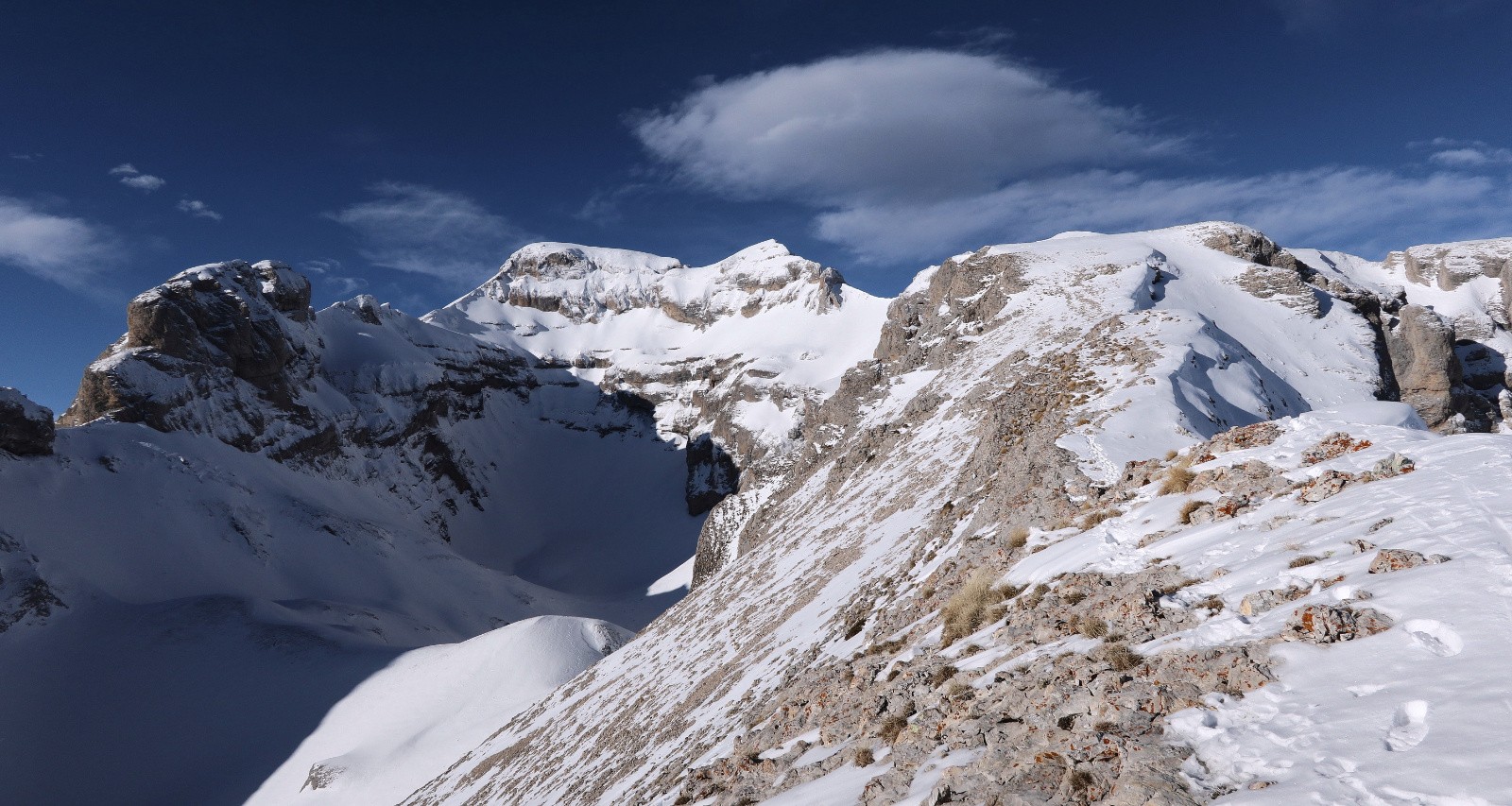 &nbsp;Crête de l'Etoile&nbsp;