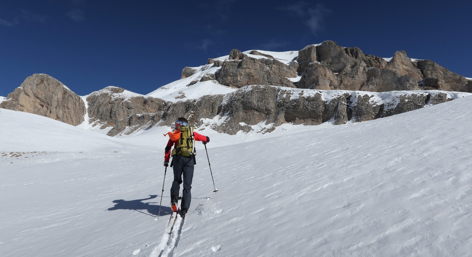 Sous la Tête d'Oriol&nbsp;