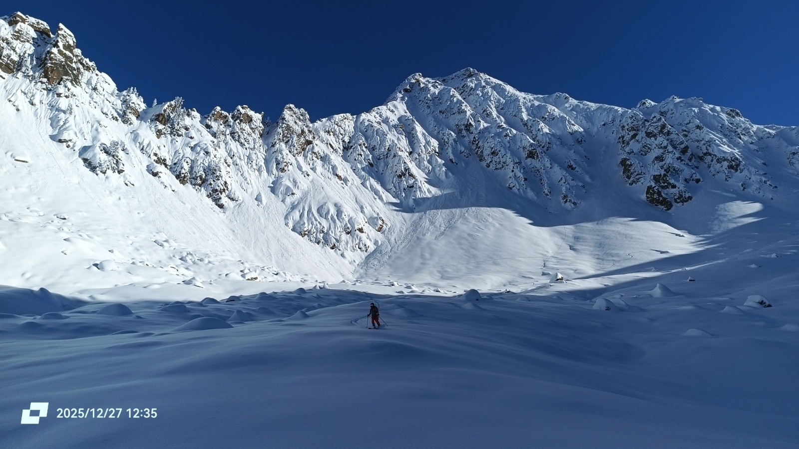 Ski plaisir aujourd'hui !&nbsp; 
